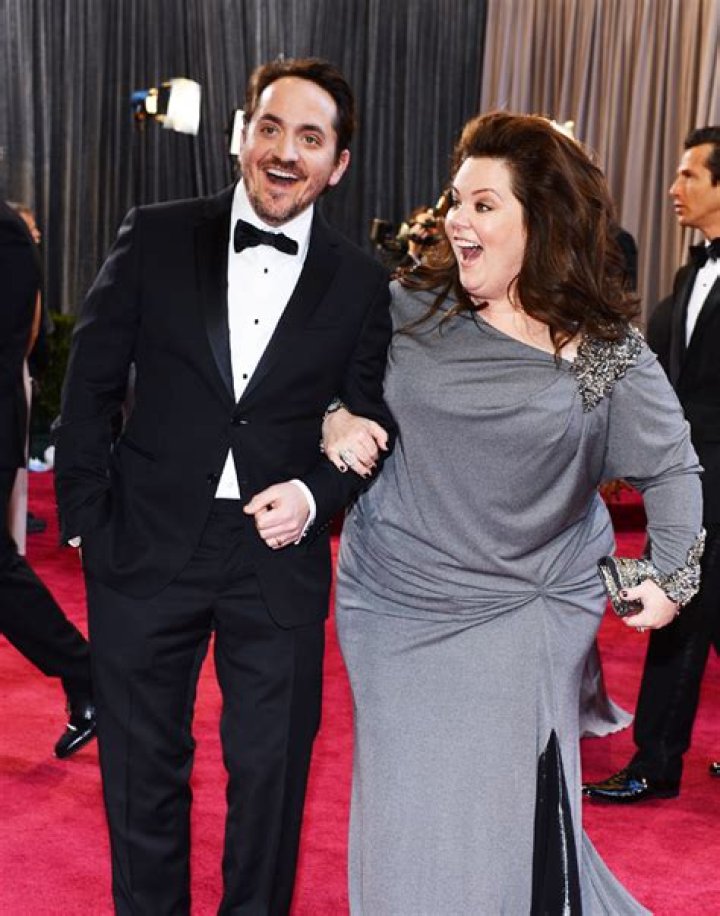 Melissa McCarthy's Husband's Initial Fear