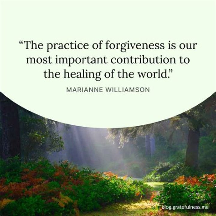 Uncover The Path To Forgiveness And Healing